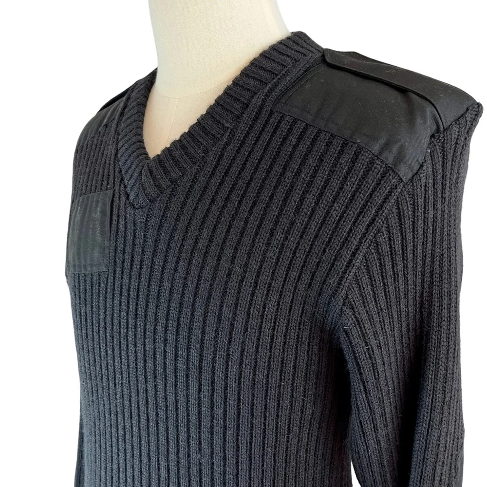 Vintage citadel wool
